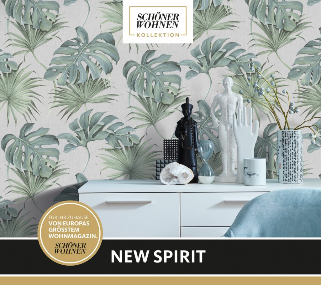 855 Schoener Wohnen NEW SPIRIT