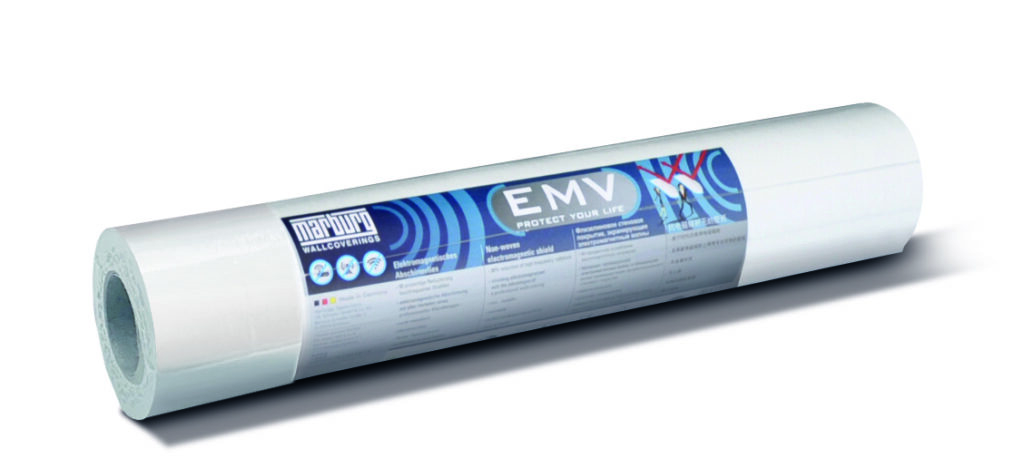 Tapeten Rolle EMV 053