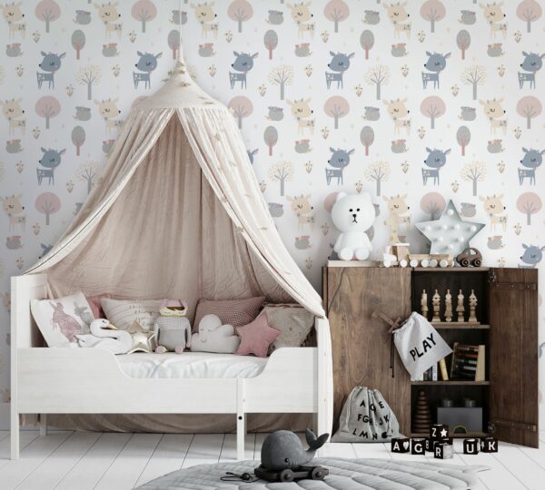 marburg KIDS WALLS 45834