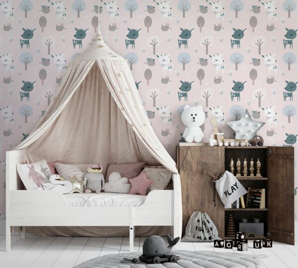 marburg KIDS WALLS 45836