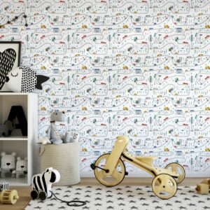 marburg KIDS WALLS 45844