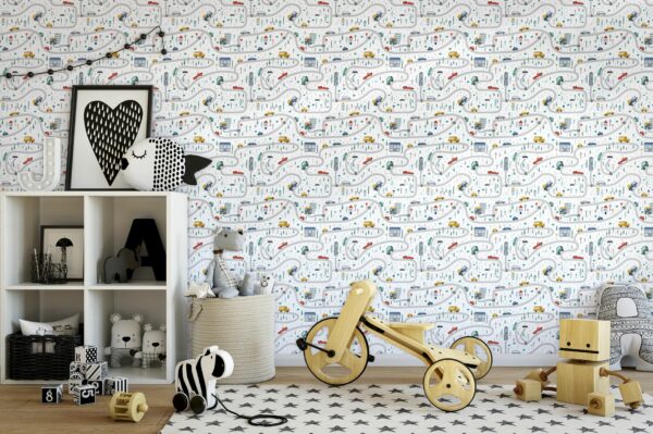 marburg KIDS WALLS 45844