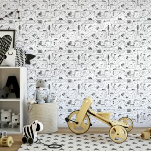 marburg KIDS WALLS 45846