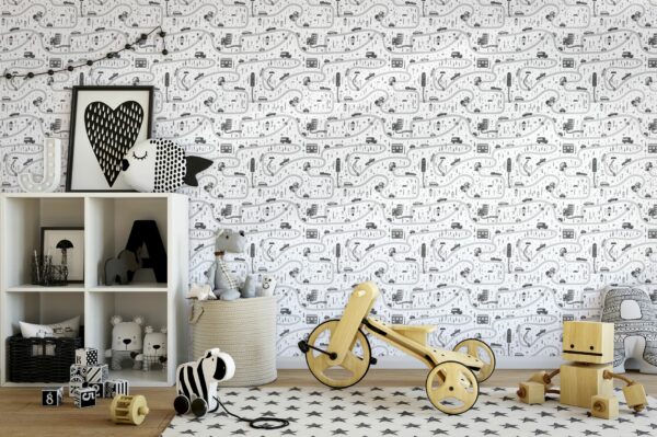 marburg KIDS WALLS 45846