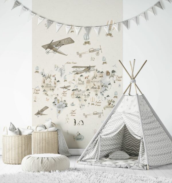 marburg KIDS WALLS 45856
