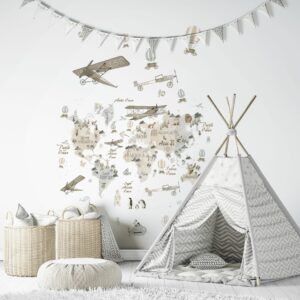 marburg KIDS WALLS 45858