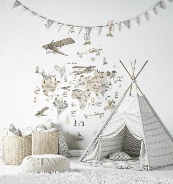 marburg KIDS WALLS 45858