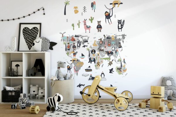 marburg KIDS WALLS 45875