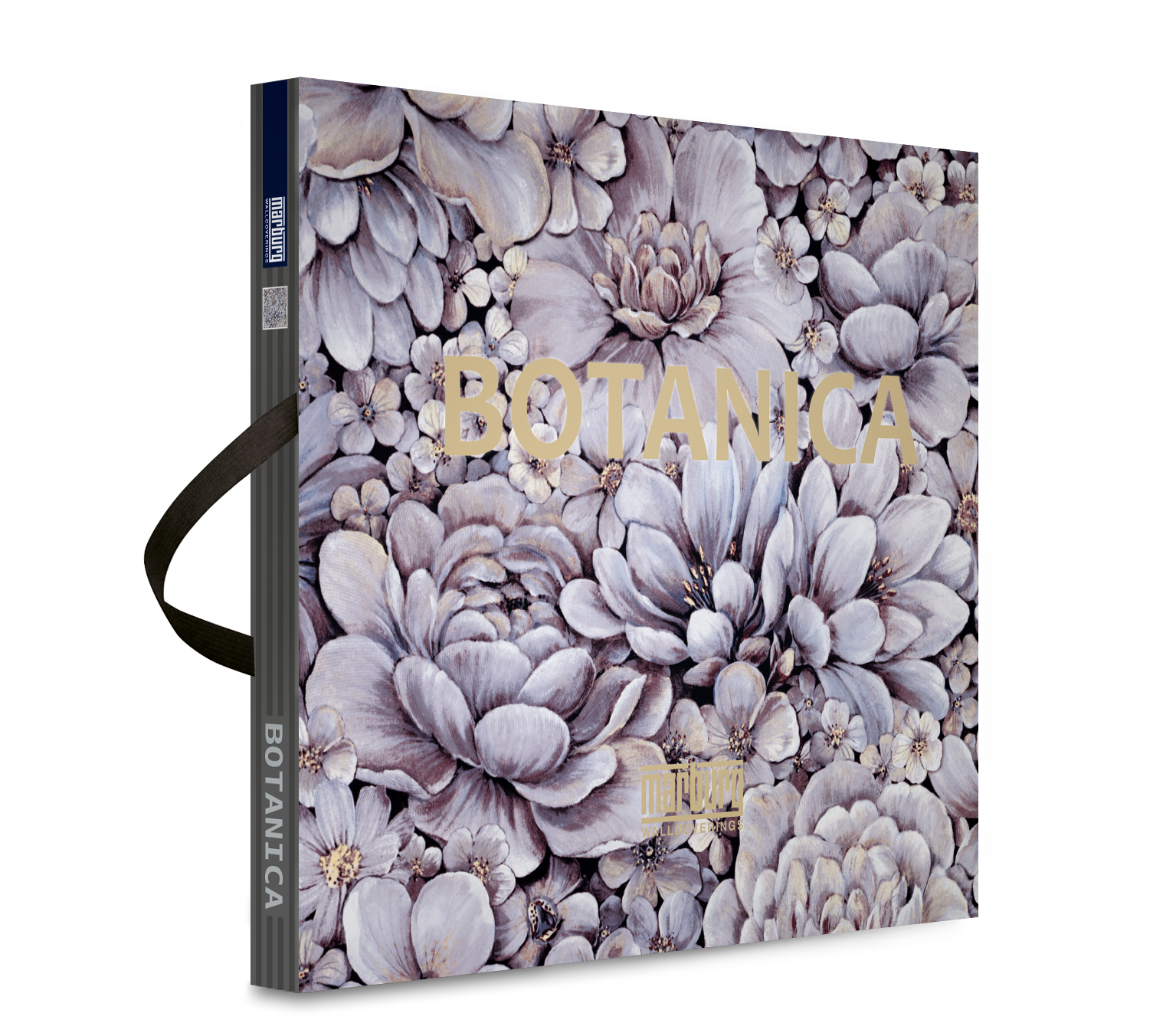 Kartendeckel Botanica 2