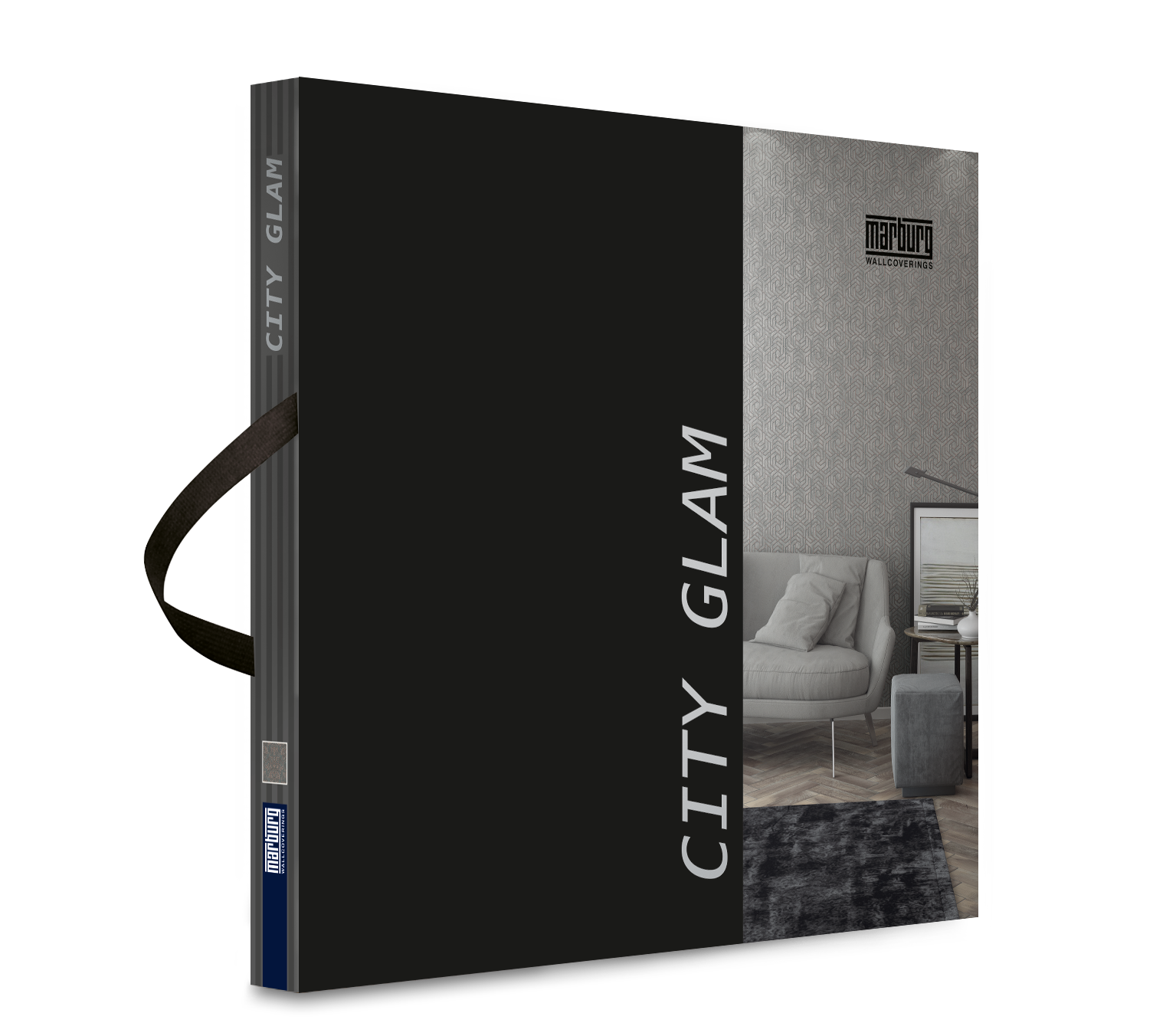 Kartendeckel City Glam