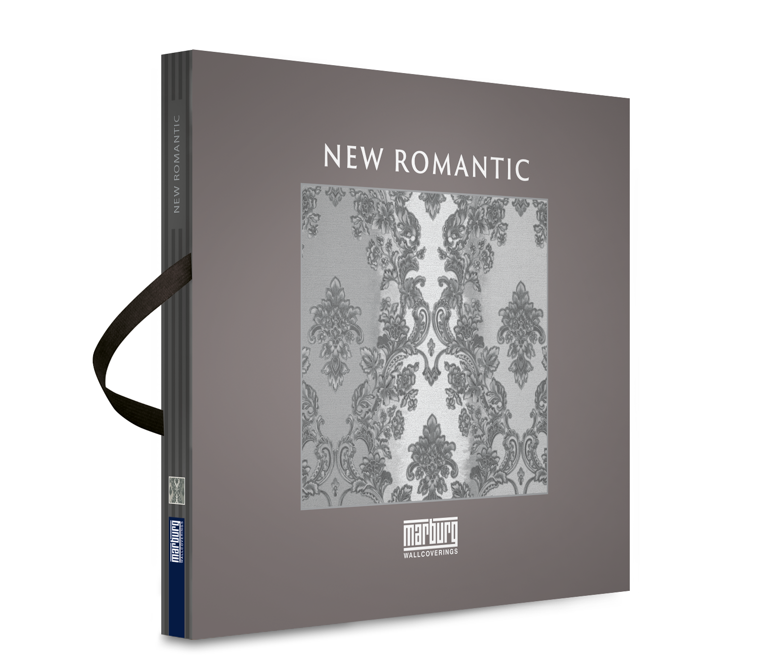 Kartendeckel New Romantic