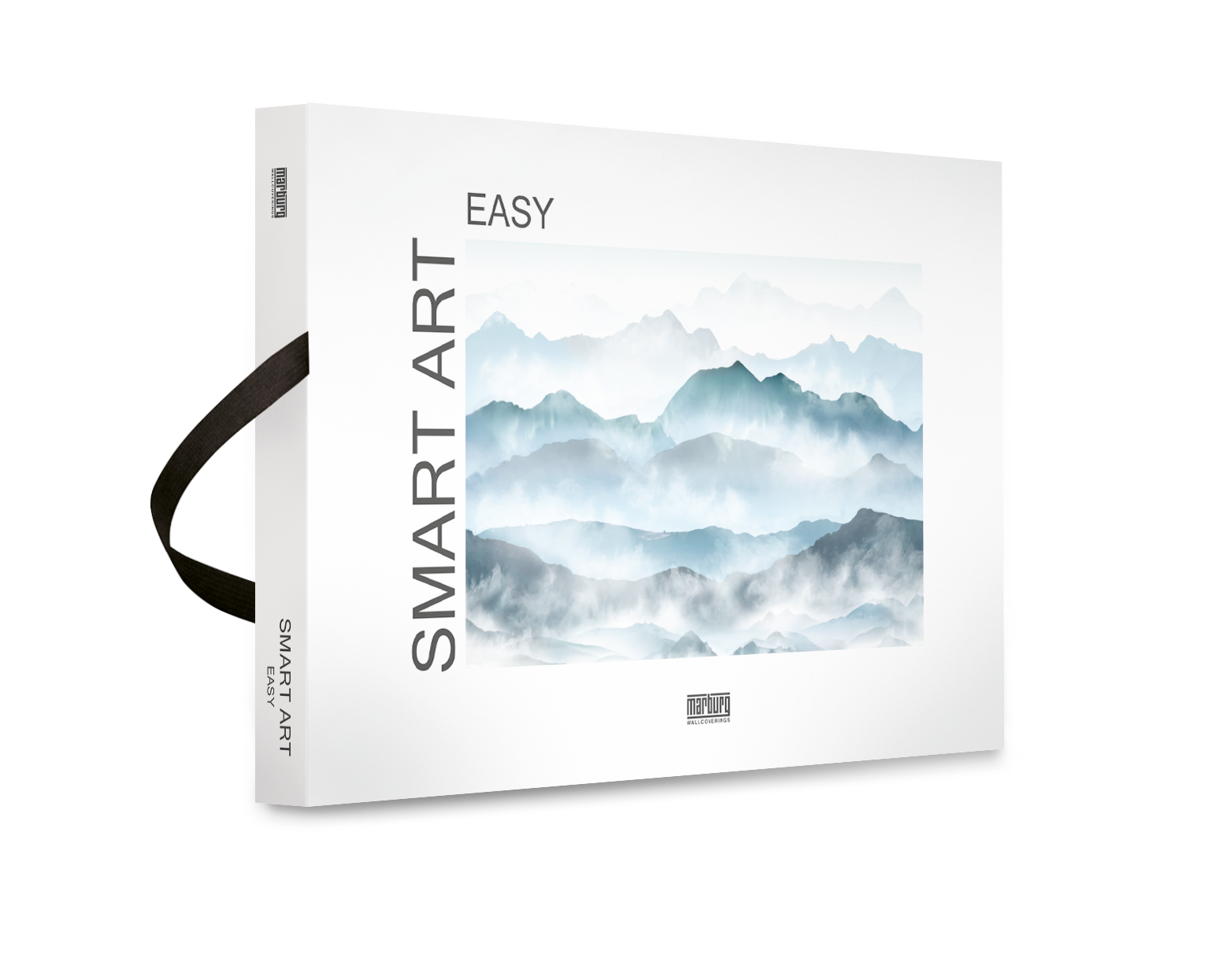 Kartendeckel Smart Art Easy