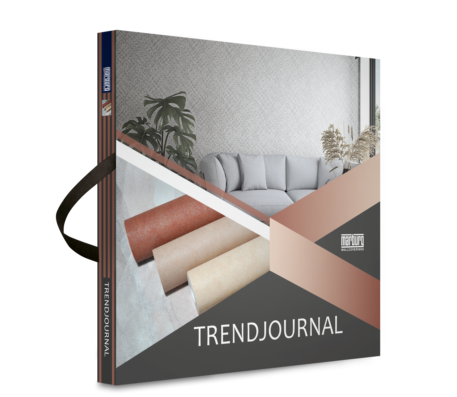 Kartendeckel Trendjournal