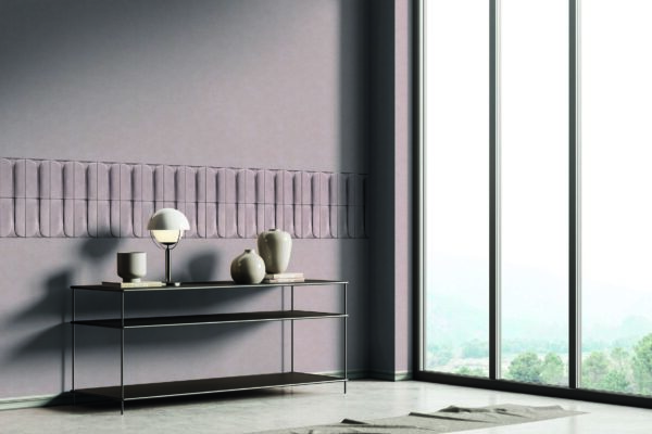Light,Living,Room,Interior,With,Black,Shelf,And,Books,With