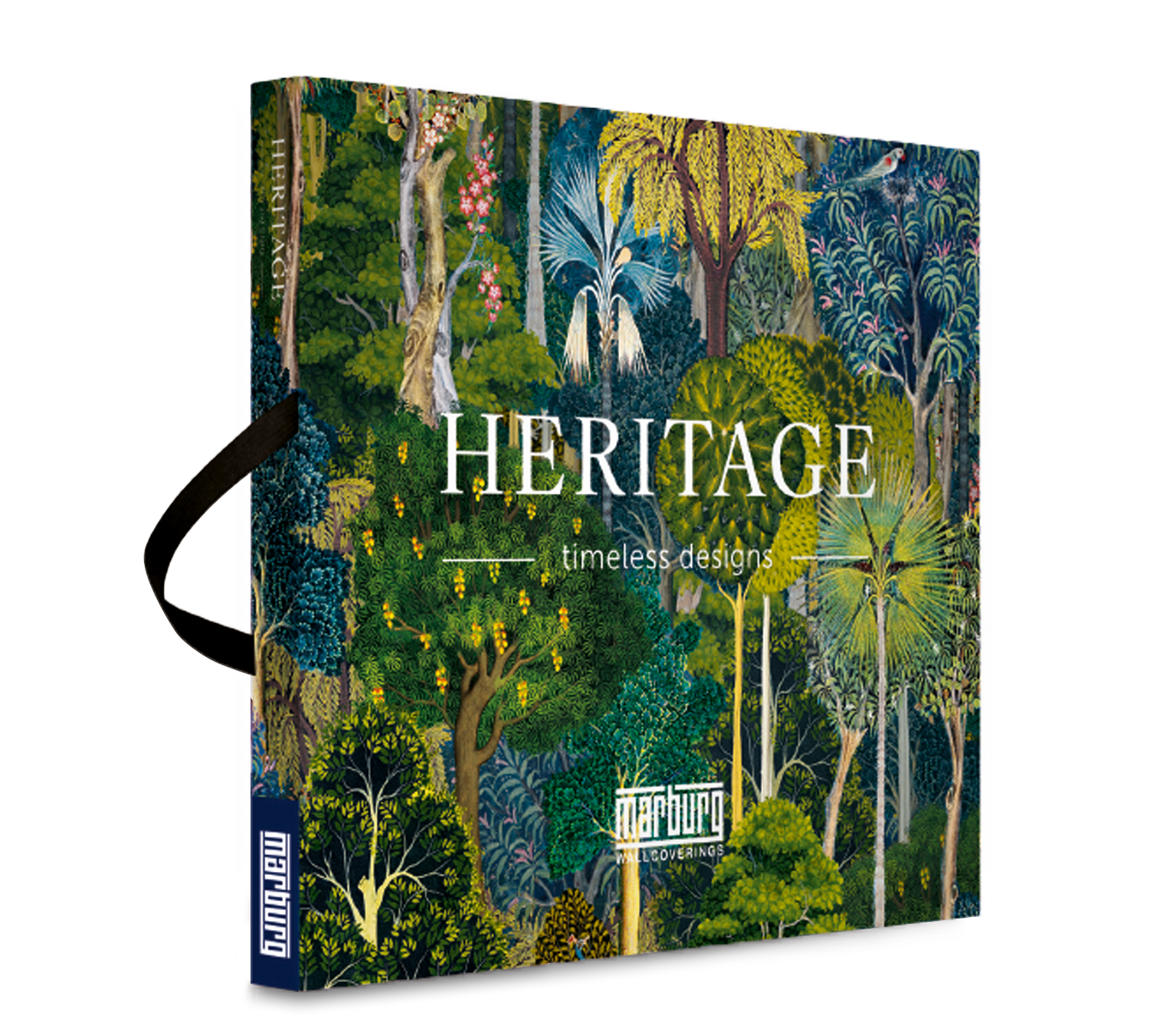 Heritage Deckel