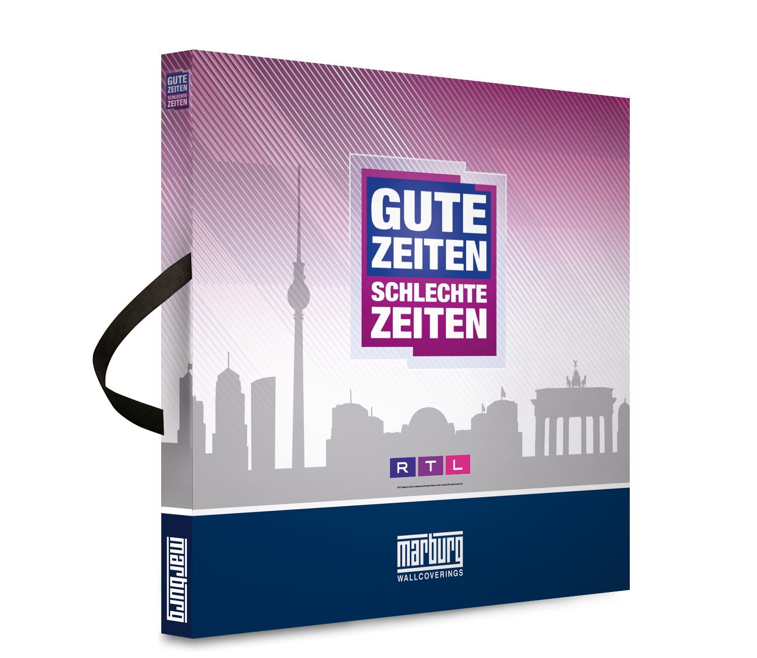 GZSZ Kartendeckel