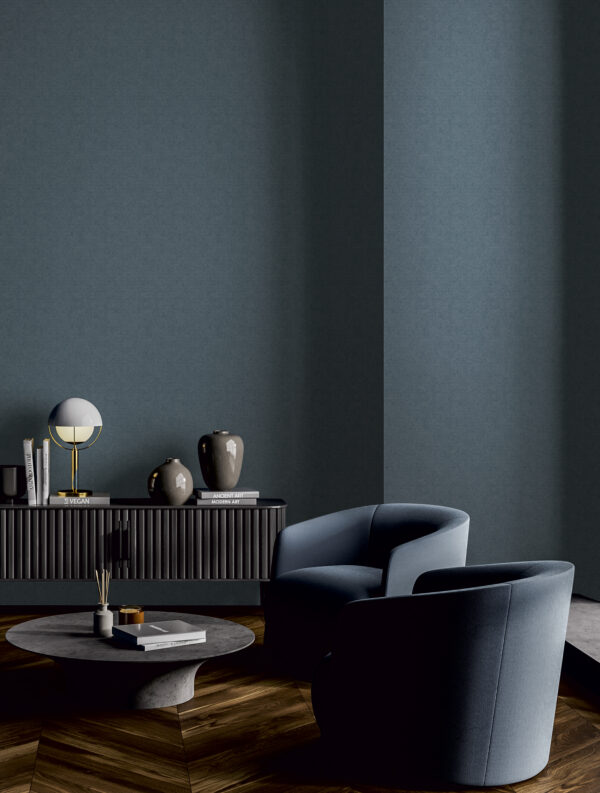 Luxury,Blue,Living,Room,,Hotel,Suite,,Office,Lounge,Interior,With