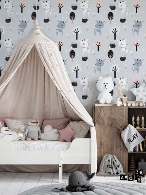 marburg KIDS WALLS 45831